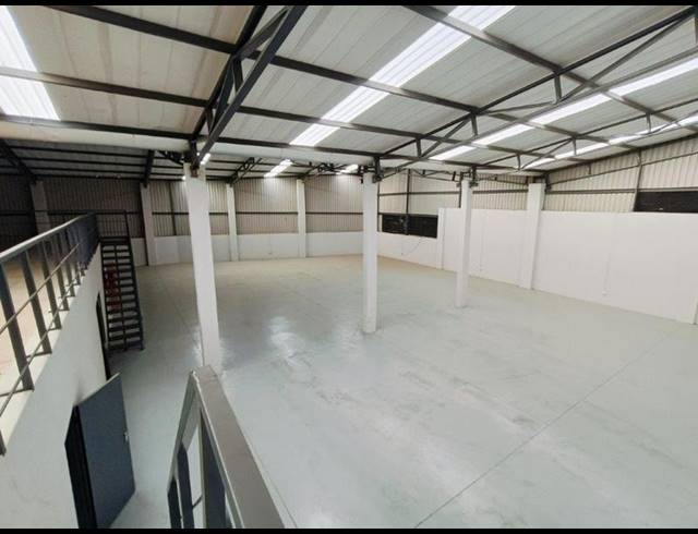 INDUSTRIAL PROPERTY TO RENT IN KYA SANDS